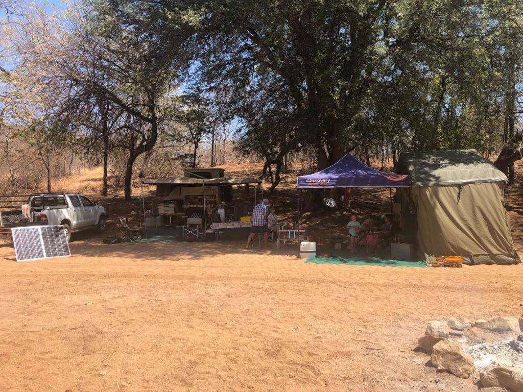 Adansonia Eco Lodge Musina Luaran gambar