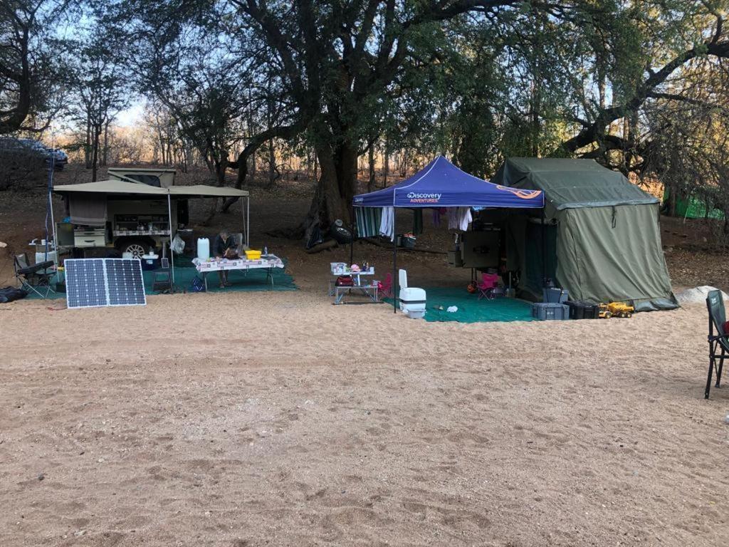 Adansonia Eco Lodge Musina Luaran gambar