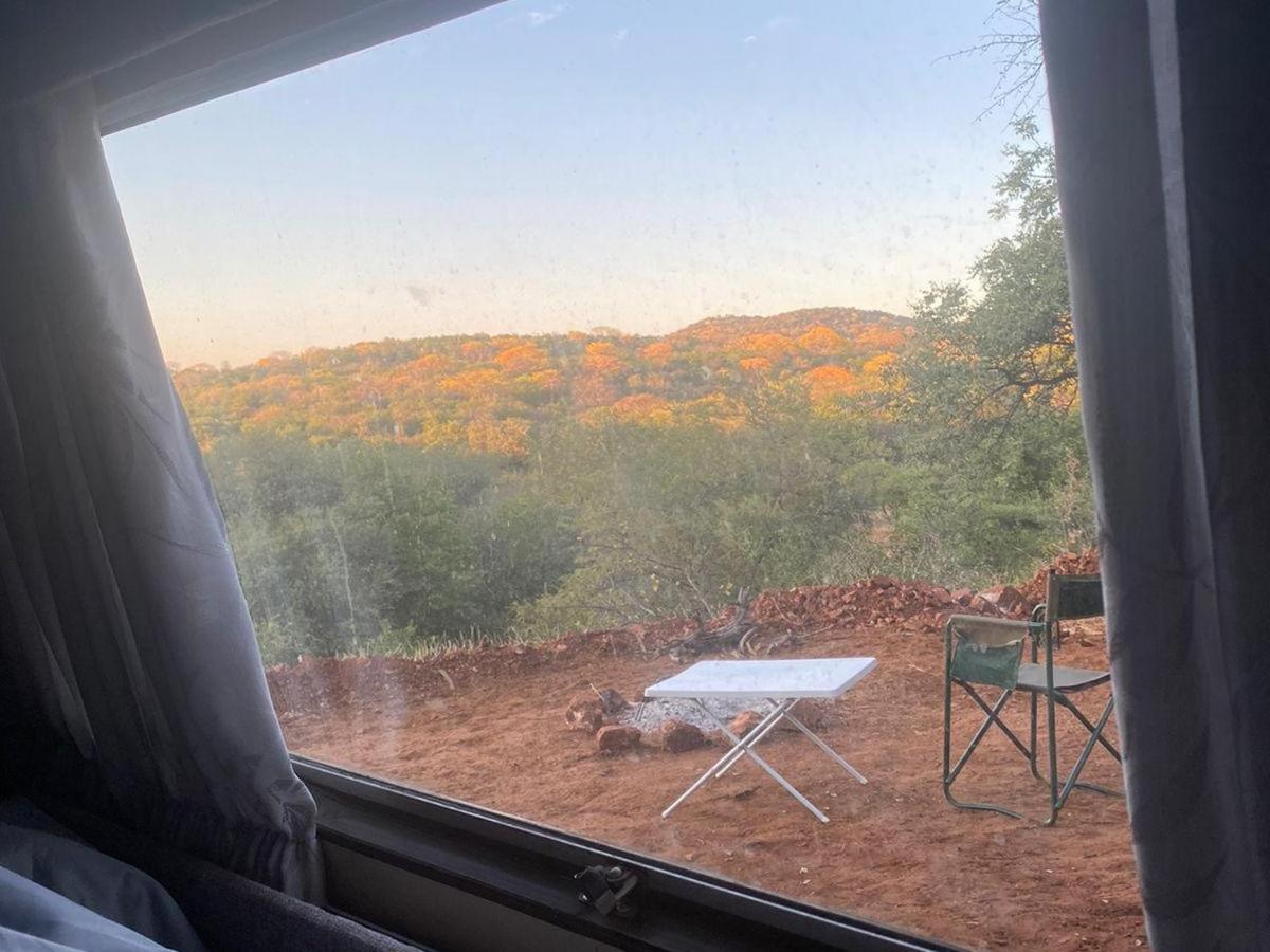 Adansonia Eco Lodge Musina Luaran gambar