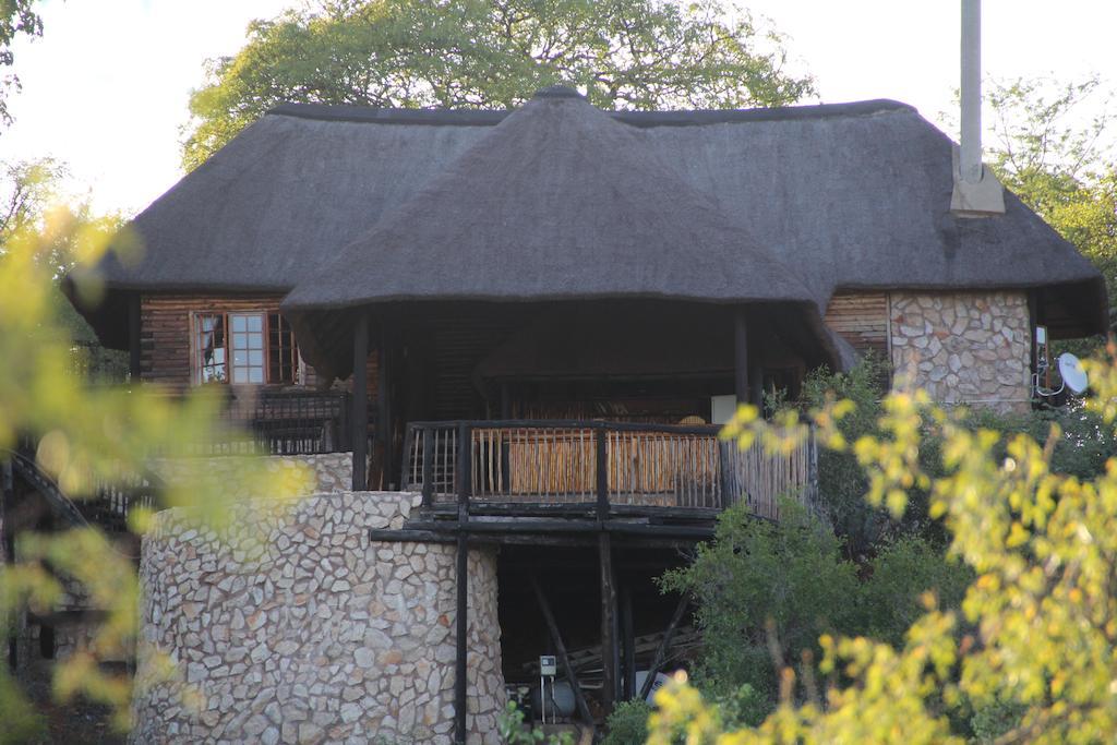 Adansonia Eco Lodge Musina Luaran gambar