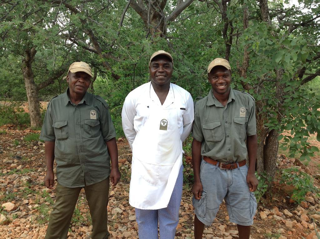 Adansonia Eco Lodge Musina Luaran gambar