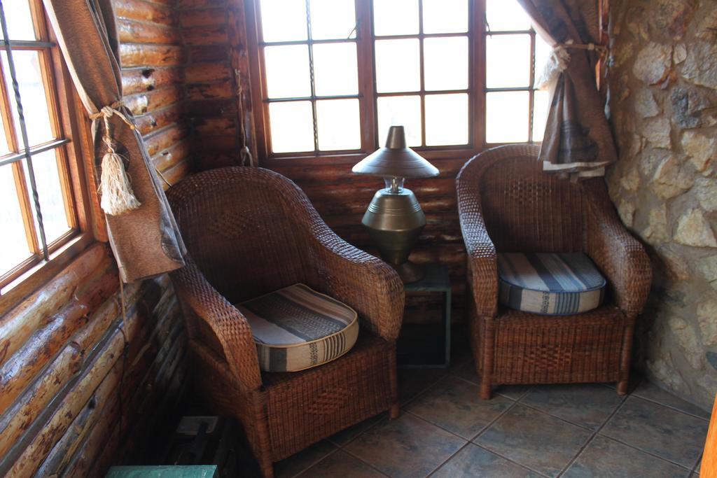 Adansonia Eco Lodge Musina Bilik gambar