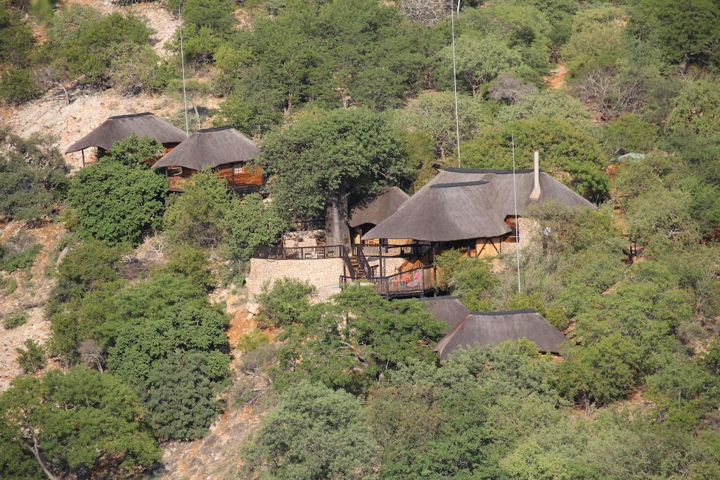 Adansonia Eco Lodge Musina Luaran gambar