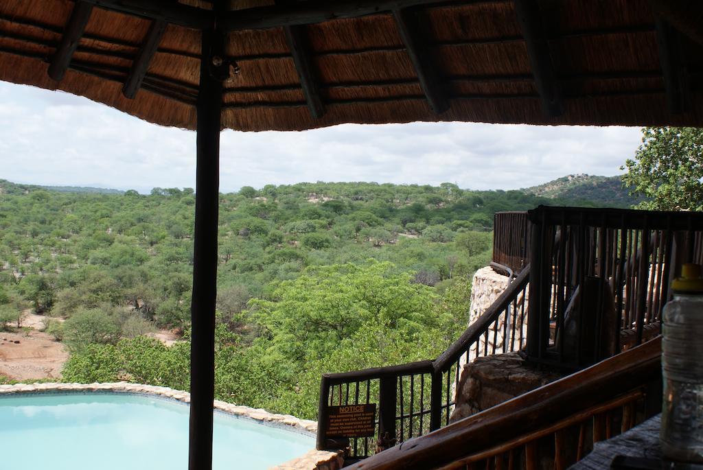 Adansonia Eco Lodge Musina Luaran gambar
