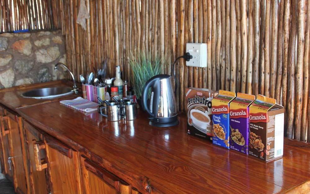 Adansonia Eco Lodge Musina Luaran gambar