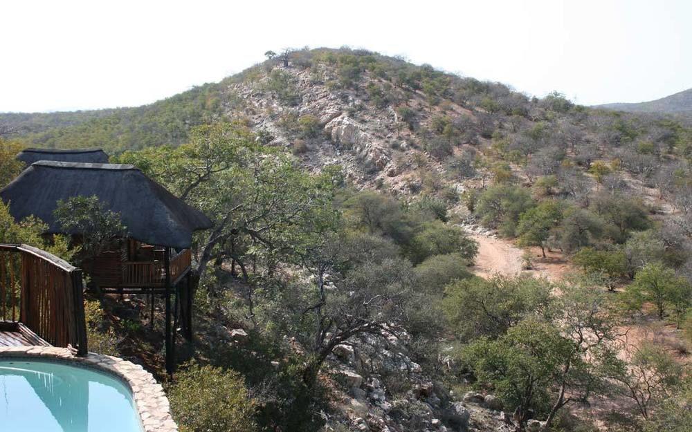 Adansonia Eco Lodge Musina Luaran gambar