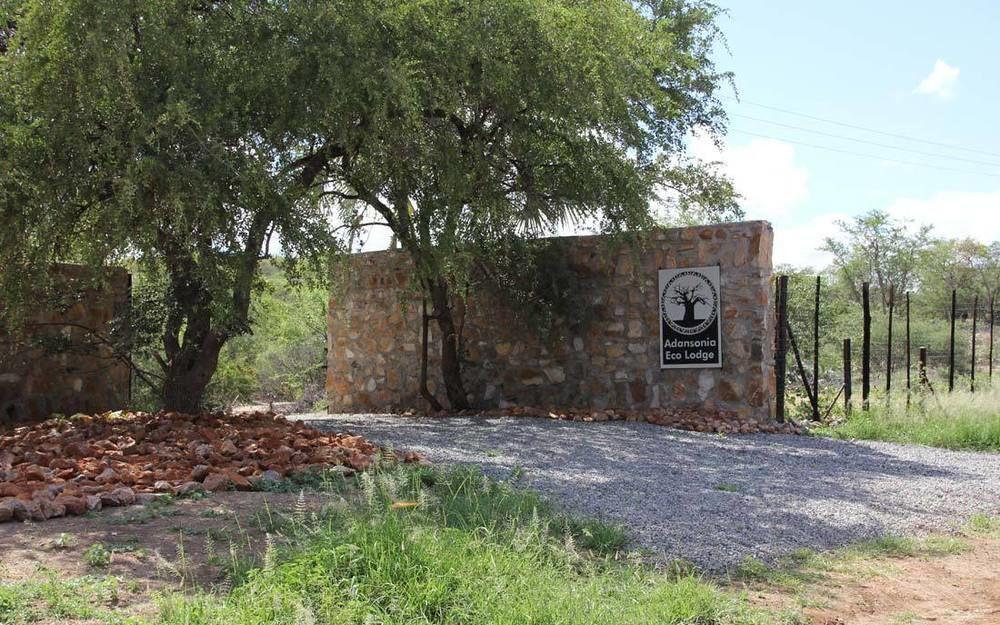 Adansonia Eco Lodge Musina Luaran gambar
