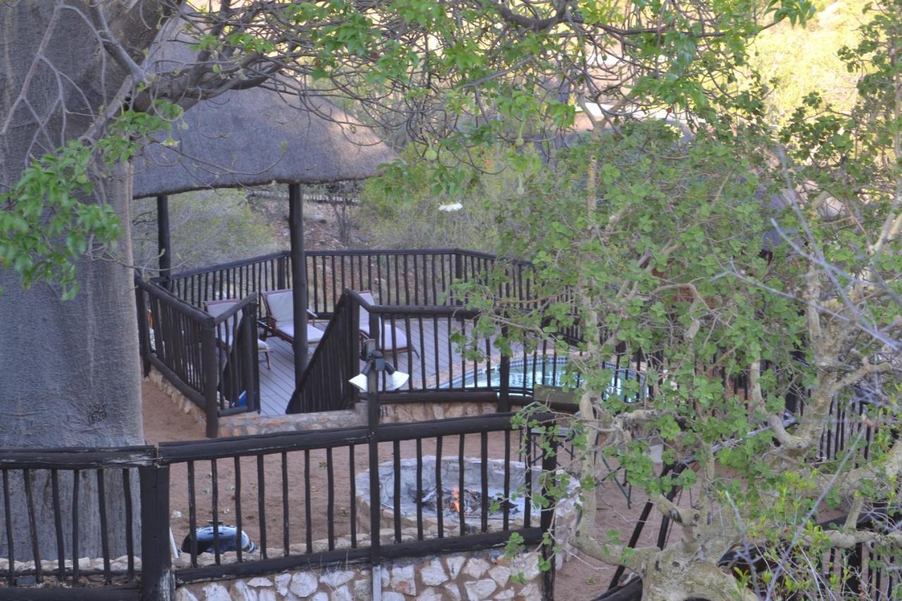Adansonia Eco Lodge Musina Luaran gambar