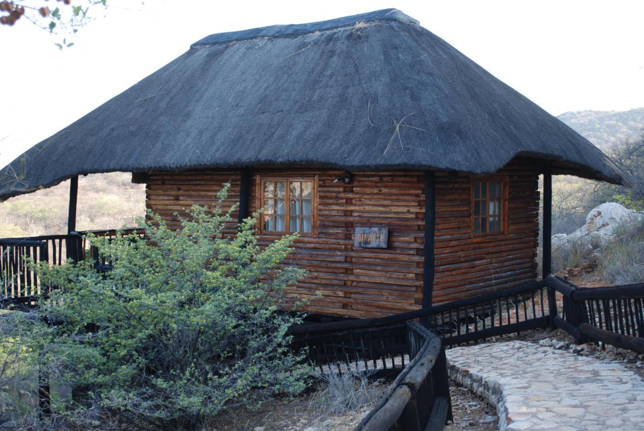 Adansonia Eco Lodge Musina Luaran gambar