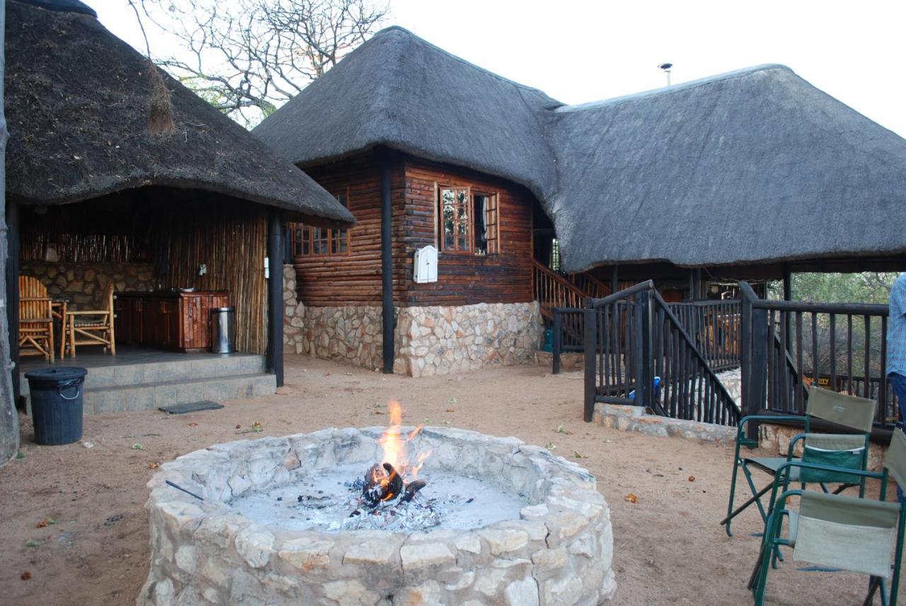 Adansonia Eco Lodge Musina Luaran gambar