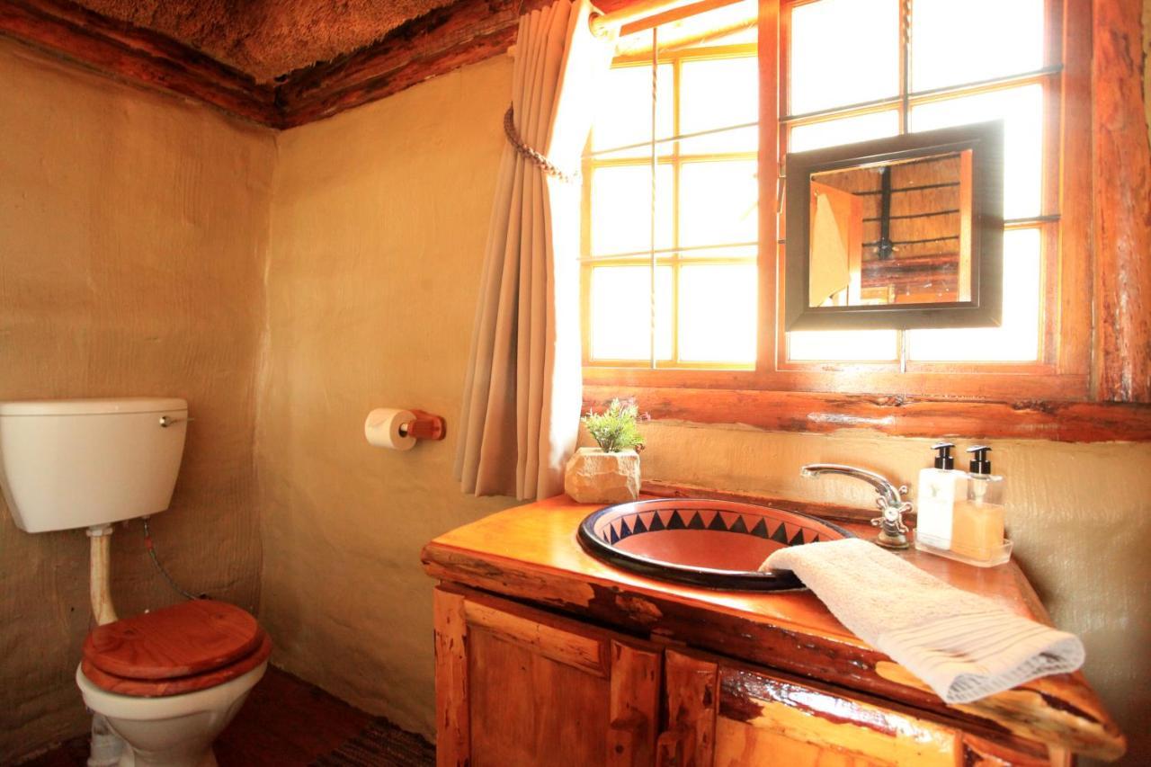Adansonia Eco Lodge Musina Luaran gambar